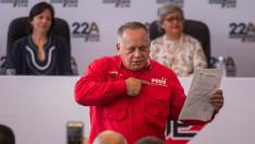 El chavismo llama a la militancia para aportar dinero y financiar la campaña electoral