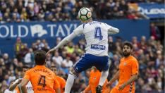 El gol de Perone de cabeza, una excelente noticia