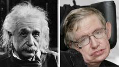 Einstein, Hawking, las fechas que coinciden en sus vidas y el día del número Pi