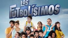 'Los Futbolísimos', de Miguel Ángel Lamata, estrena tráiler oficial
