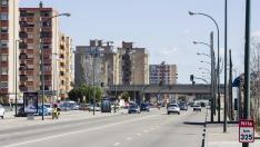 Avenida de Cataluña: una vía que quiere dejar de ser carretera nacional
