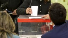 Las votaciones por la jornada continua se han celebrado esta semana en 91 colegios aragoneses