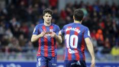 El Huesca se rearma para Cádiz
