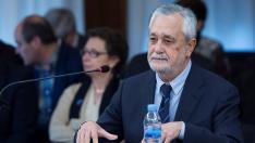 Griñán declara en el juicio que "nunca" conoció el programa con el que se pagaban las ayudas de los ERE