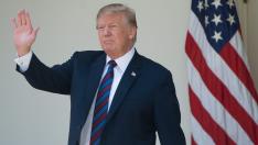 Trump augura que su reunión con Kim será "genial" y agradece la ayuda de China