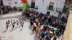 Casi cien personas se han inscrito ya a la carrera de San Jorge del Bajo Martín