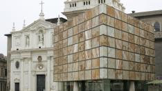 Museo del Foro Romano de Zaragoza.