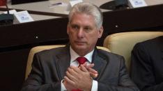 Miguel Díaz-Canel, nuevo presidente de Cuba.
