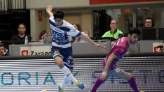 El Ríos Renovables asegura el 'play off'.