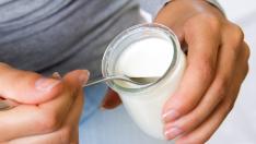 La leche y el yogur salen al recreo