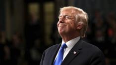 Donald Trump afina las formas y llama a unidad, pero no tiende puentes al partido demócrata