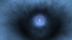 Los agujeros negros de masa estelar pesan entre 5 y 30 veces la masa del sol.