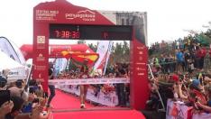 Exhibición española en los Campeonatos del Mundo de 'trail running'