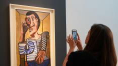 Un Picasso valorado en 70 millones se daña días antes de ser subastado