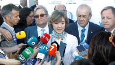 Tejerina pide que los partidos, sobre todo el PSOE, se sumen a un Pacto del Agua