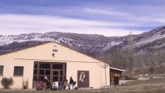 Del valle de La Fueva a las barras del Casco Histórico