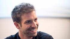 El cantante malagueño Pablo Alborán.