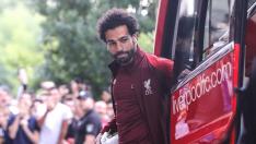 Salah interrumpirá el ayuno de Ramadán por la final de la Liga de Campeones