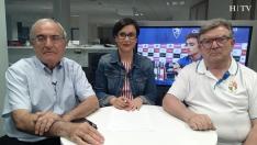 "El Real Zaragoza llega al play off en una magnífica situación"