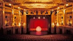Ópera de Munich.