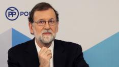Mariano Rajoy en imagen de archivo.
