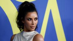 Kim Kardashian visitó a Donald Trump en la Casa Blanca y pidió el indulto para la presa.