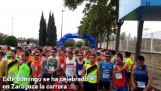 Zaragoza, punto de partida de la Sanitas Marca Running Series