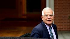 Borrell alerta de que "Cataluña está al borde del enfrentamiento civil"