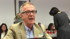 Guirao, ministro de Cultura y Deportes, en una imagen de archivo.