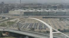 Puente del Tercer Milenio de la Expo Zaragoza 2008