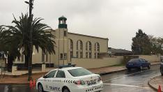 Un hombre mata a puñaladas a dos personas en una mezquita en Sudáfrica