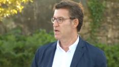 Núñez Feijóo anuncia que no será candidato a la presidencia del PP