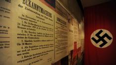 Disposiciones nazis tras la ocupación de Cracovia. Fotografía de Gervasio Sánchez