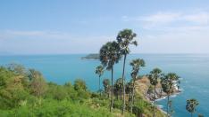 Uno de los naufragios se ha producido en la isla de Phuket.