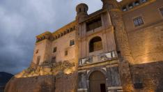 Illueca, primer escenario de los Festivales de los Castillos de Aragón