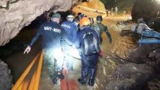 Tailandia anuncia que la cueva será convertida en un museo para mostrar el rescate