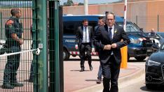 Turull, Rull y Sànchez no renunciarán al acta de diputado
