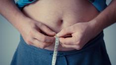 Un 21,3% de la población española se considera obesa.