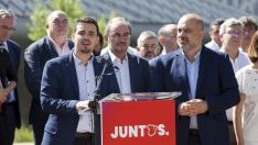 El PSOE solo irá a primarias en Teruel y Zaragoza, donde se espera la gran pugna