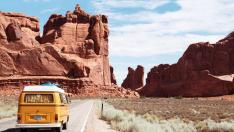 El 'caravaning' es una opción por la que muchas familias y amigos se decantan para disfrutar del verano.