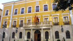Ayuntamiento de Teruel.