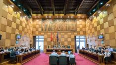 PP, PSOE y Cs votan en contra de las transferencias a sociedades y patronatos