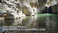 Pozas, piscinas naturales y pantanos para bañarse cerca de Zaragoza