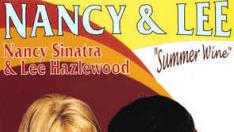 Nancy Sinatra & Lee Hazlewood cantan 'Summer wine'.
