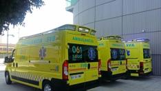 Aragón cuenta con más y mejores ambulancias con el nuevo servicio de transporte sanitario urgente
