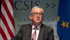 Juncker dice que los fondos para frenar la inmigración "son limitados"
