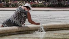 Un hombre de 81 años muere por golpe de calor en Extremadura