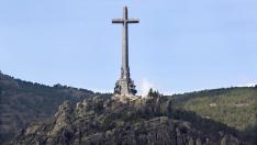 La Guardia Civil considera provocados los incendios en el Valle de los Caídos