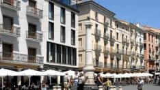 Las inmobiliarias de Teruel señalan al sector turístico