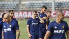 Lasure en la Ciudad Deporitva